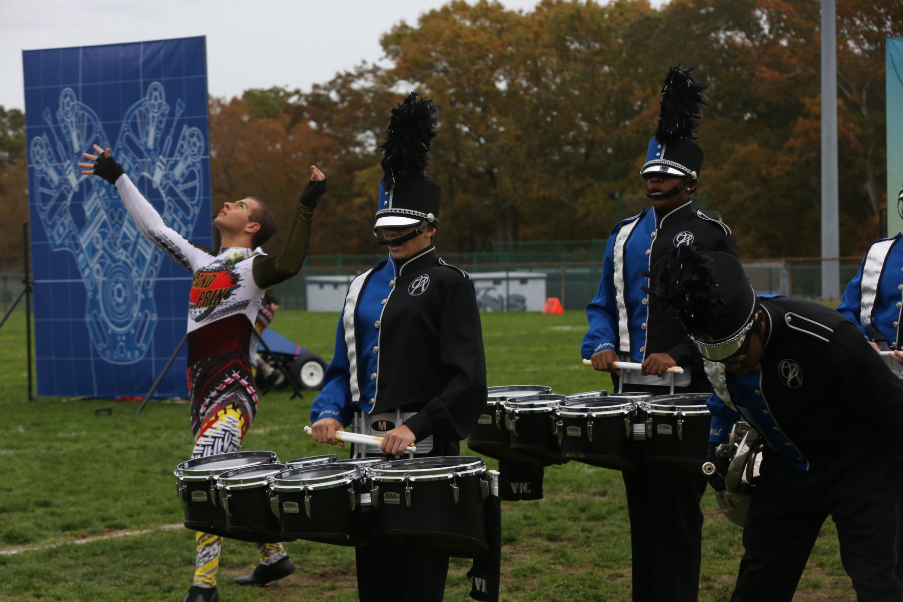 Oakcrest VS Ocean City